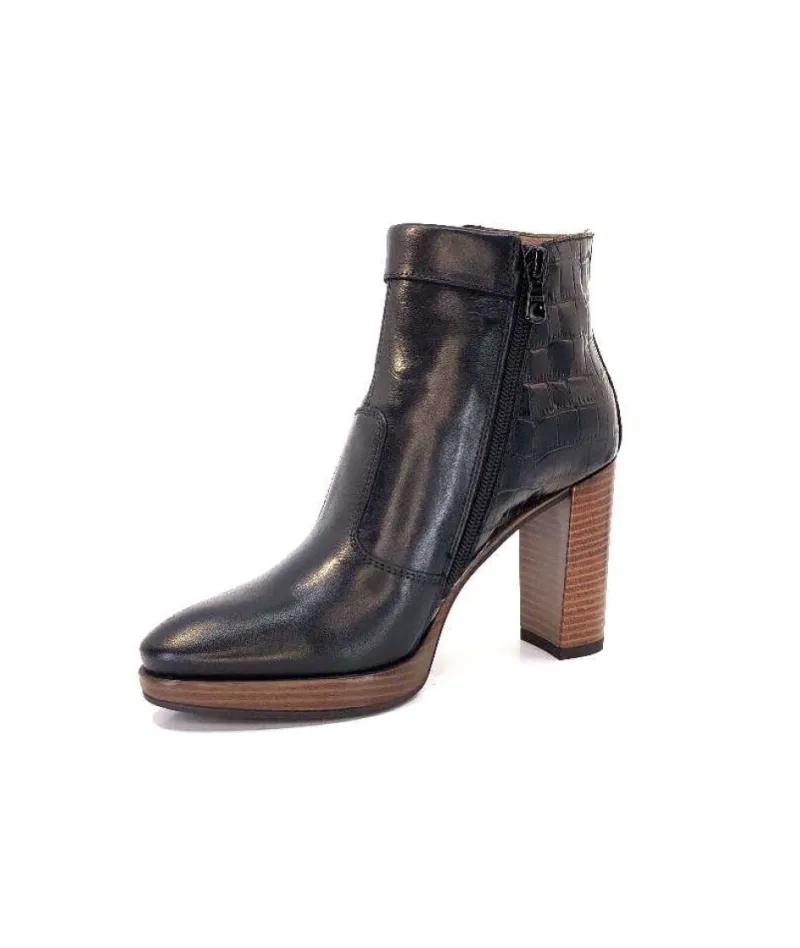 05031 Cuir Noir*Nero Giardini New