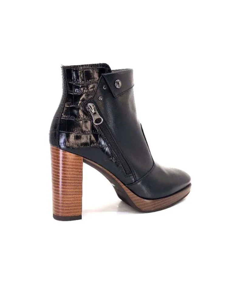 05031 Cuir Noir*Nero Giardini New