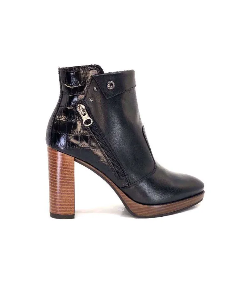 05031 Cuir Noir*Nero Giardini New