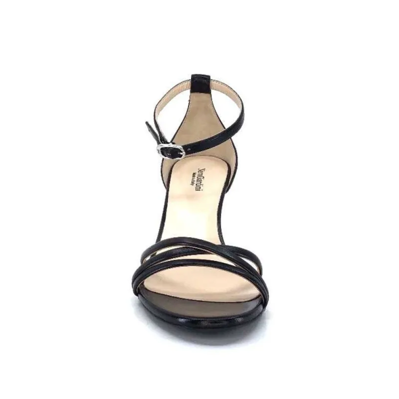 18410 Cuir Noir*Nero Giardini Hot