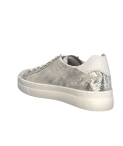 306512 D707 Cuir Blanc Argent*Nero Giardini Best