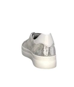 306512 D707 Cuir Blanc Argent*Nero Giardini Best