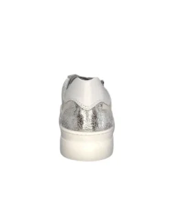 306512 D707 Cuir Blanc Argent*Nero Giardini Best