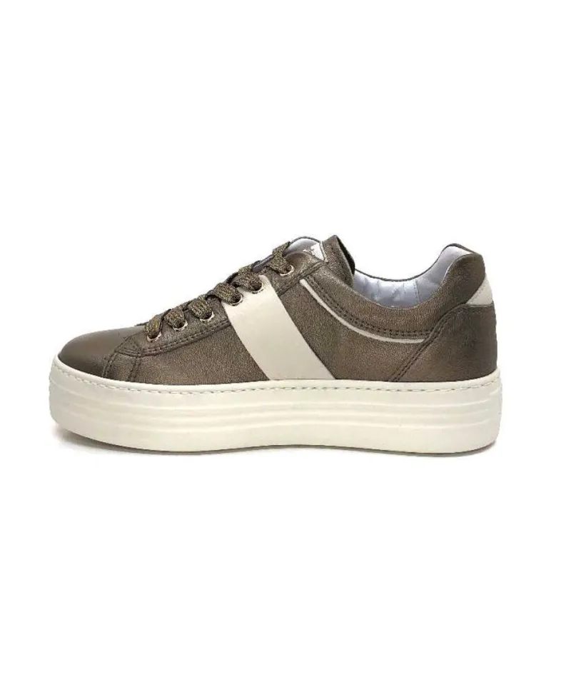 1205300 D322 Cuir Bronze*Nero Giardini Best