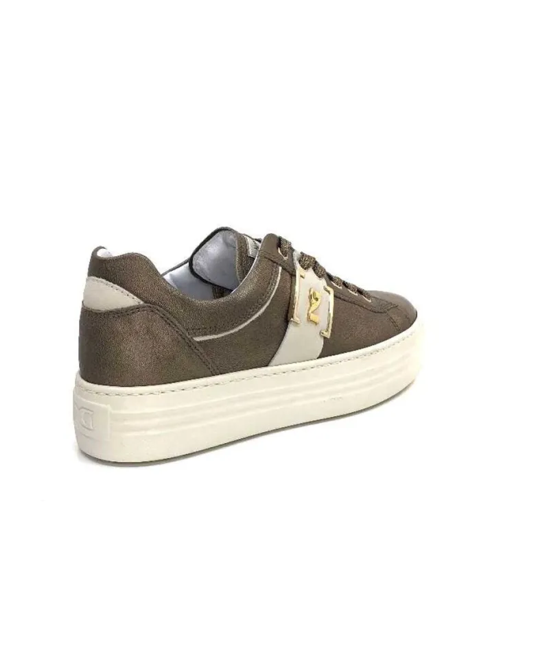 1205300 D322 Cuir Bronze*Nero Giardini Best