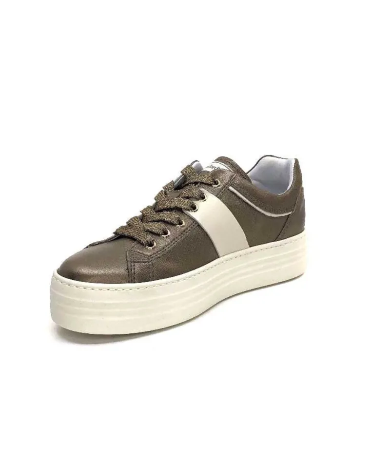 1205300 D322 Cuir Bronze*Nero Giardini Best