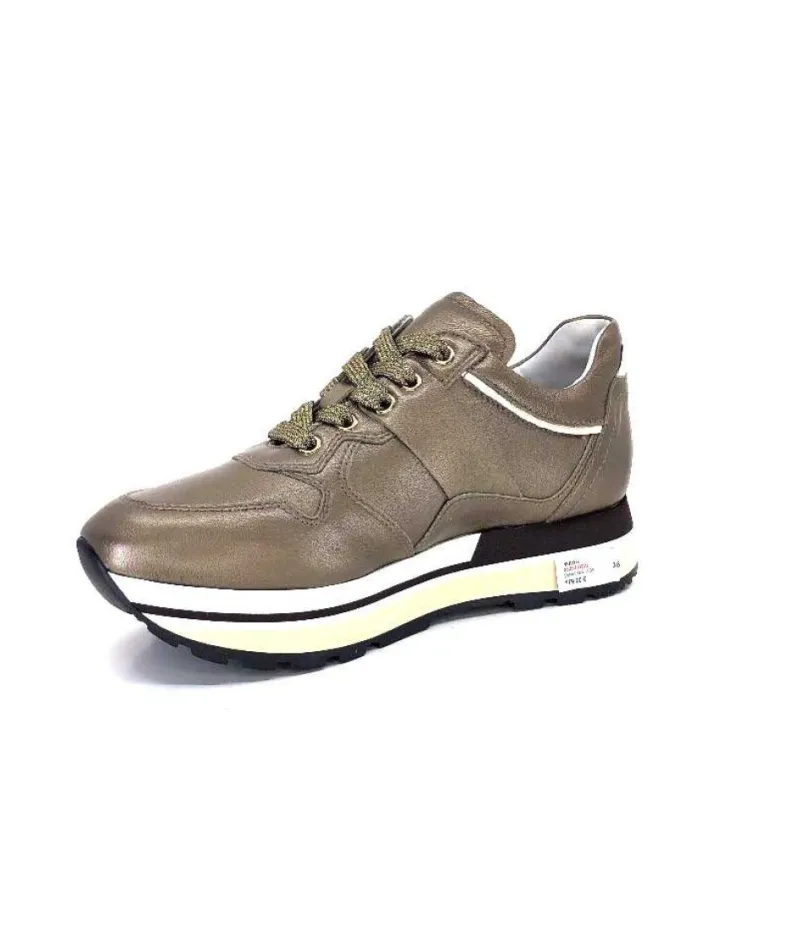 05292 D322 Cuir Bronze*Nero Giardini Clearance