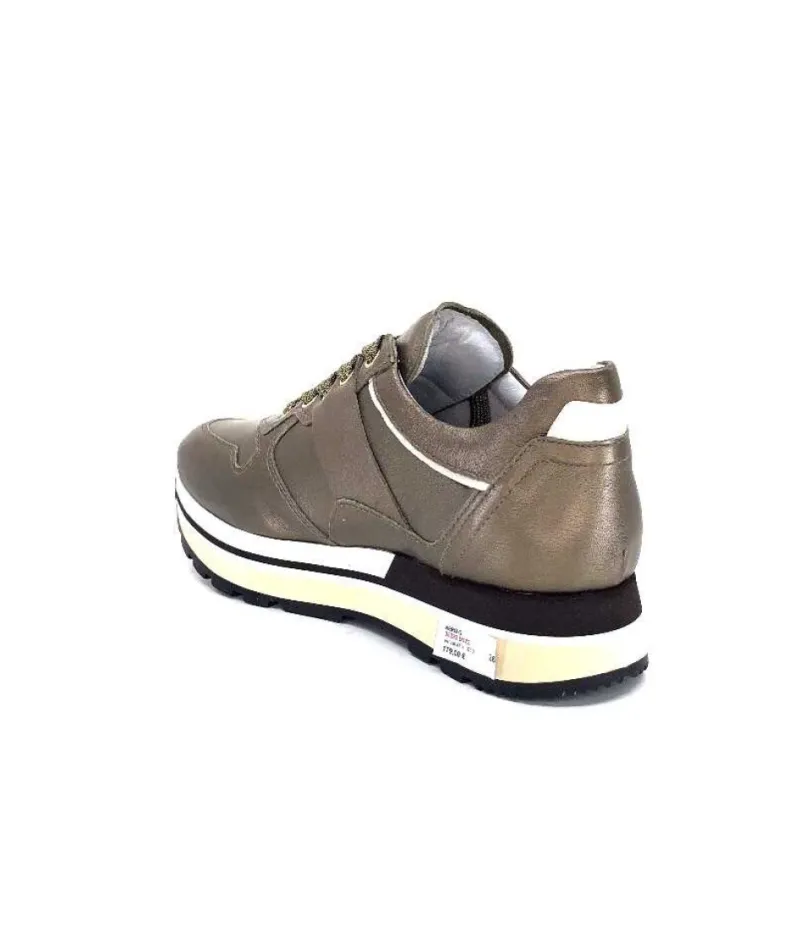 05292 D322 Cuir Bronze*Nero Giardini Clearance