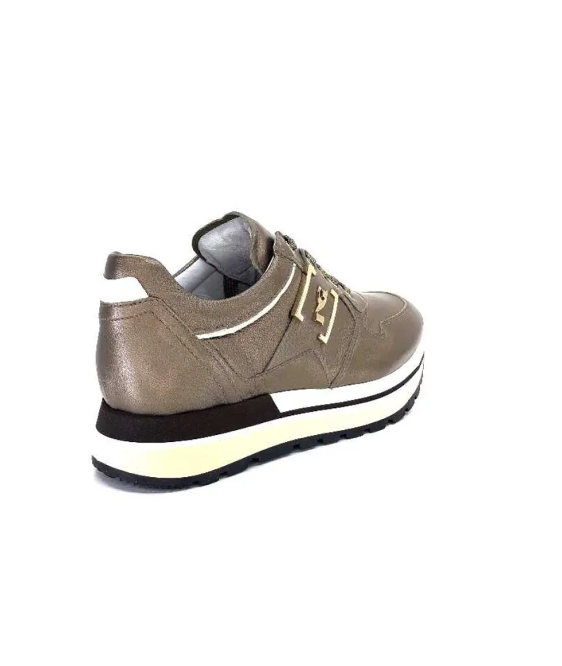 05292 D322 Cuir Bronze*Nero Giardini Clearance