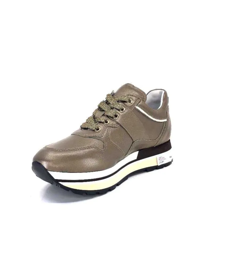05292 D322 Cuir Bronze*Nero Giardini Clearance
