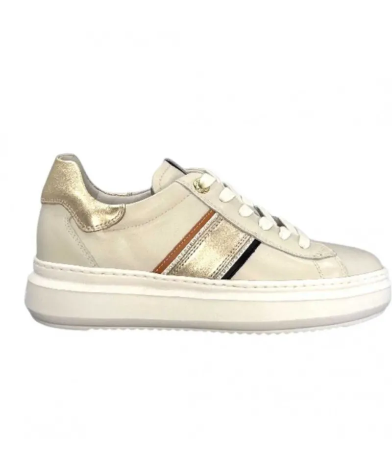 306554 D713 Cuir Guante*Nero Giardini Discount