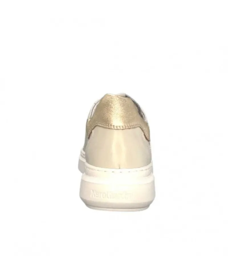 306554 D713 Cuir Guante*Nero Giardini Discount