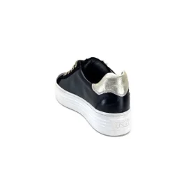 1308410 D100 Cuir Noir*Nero Giardini Sale