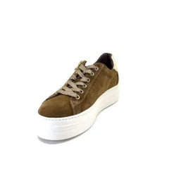 1308411 D339 Daim Marron*Nero Giardini New