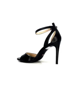 307261 De100 Cuir Noir*Nero Giardini Outlet