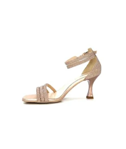 307291 De631 Glitter Nude*Nero Giardini Clearance