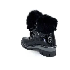 1915450 Cuir Vernis Coco Noir*new italia