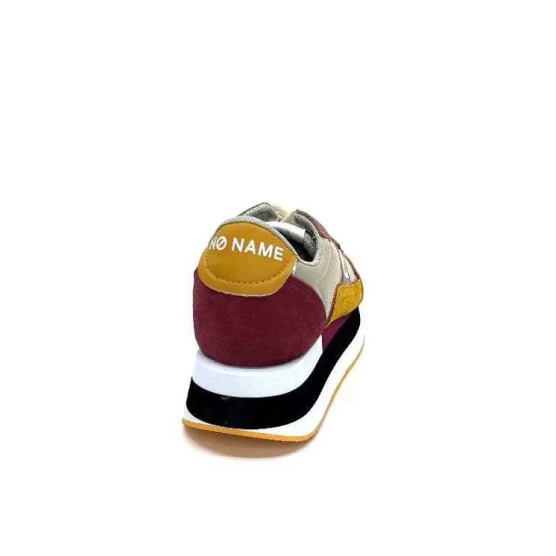 Boom Jogger Daim Moutarde*No Name Online