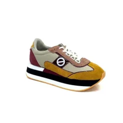 Boom Jogger Daim Moutarde*No Name Online