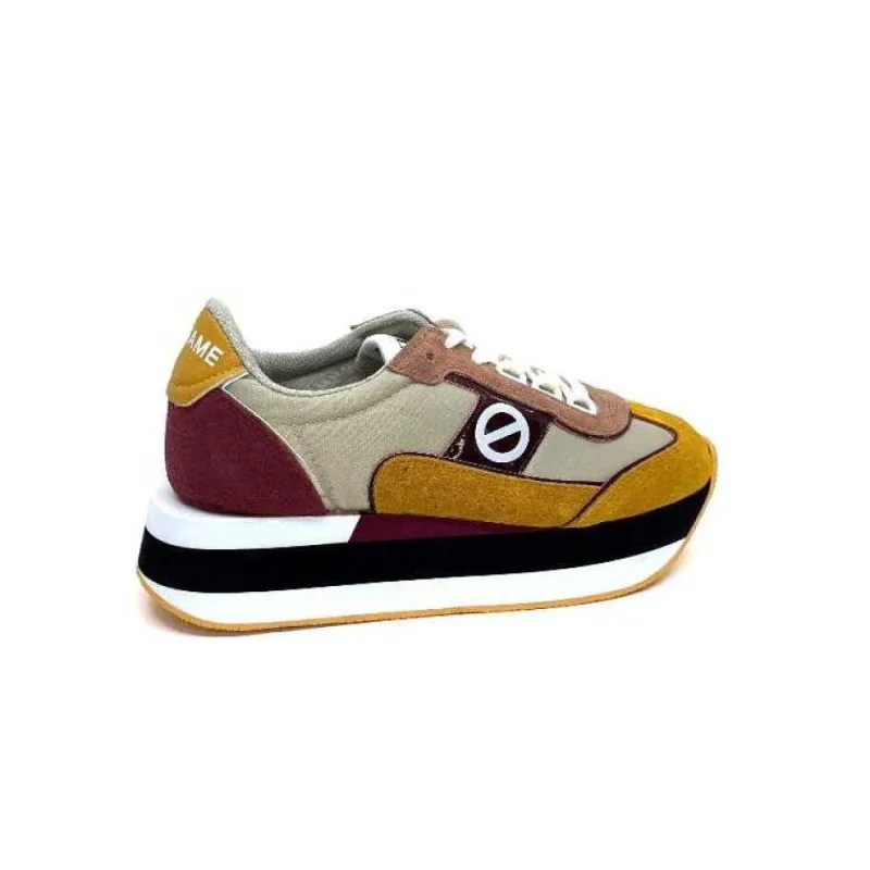 Boom Jogger Daim Moutarde*No Name Online