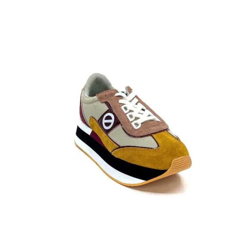 Boom Jogger Daim Moutarde*No Name Online