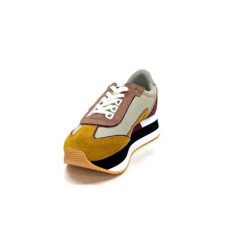 Boom Jogger Daim Moutarde*No Name Online