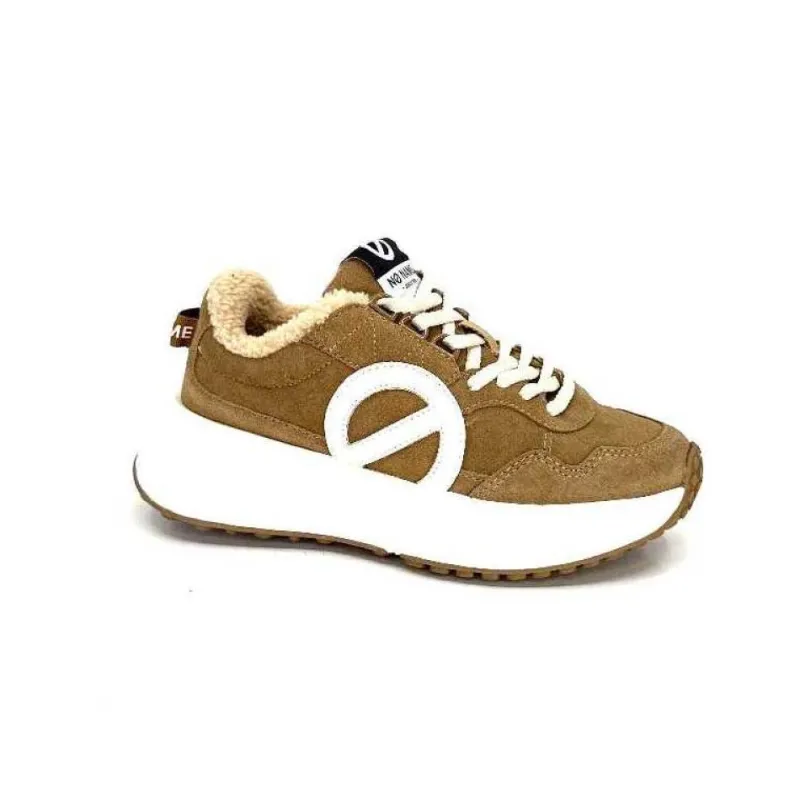 Carter Jogger Daim Noisette*No Name Sale