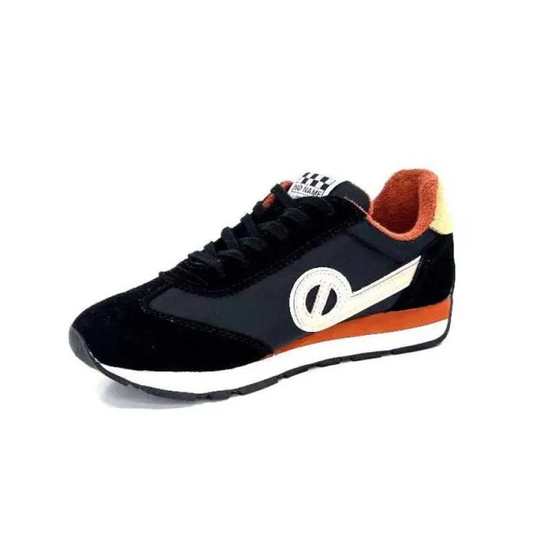 City Run Jogger Daim Textile Noir*No Name Sale