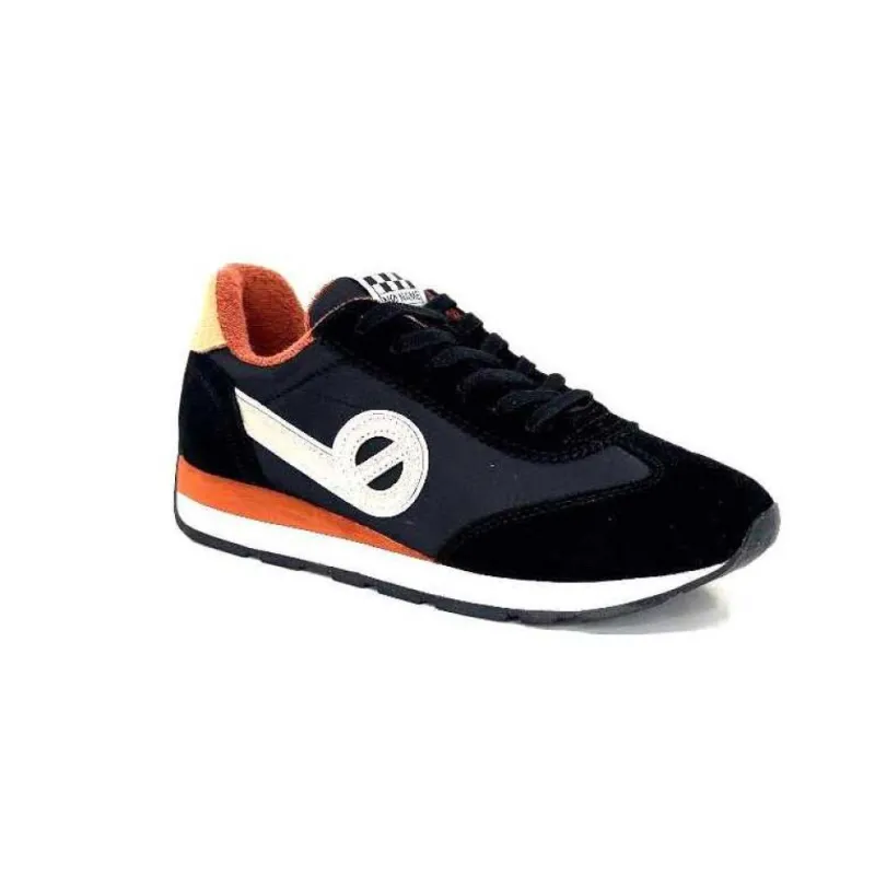 City Run Jogger Daim Textile Noir*No Name Sale