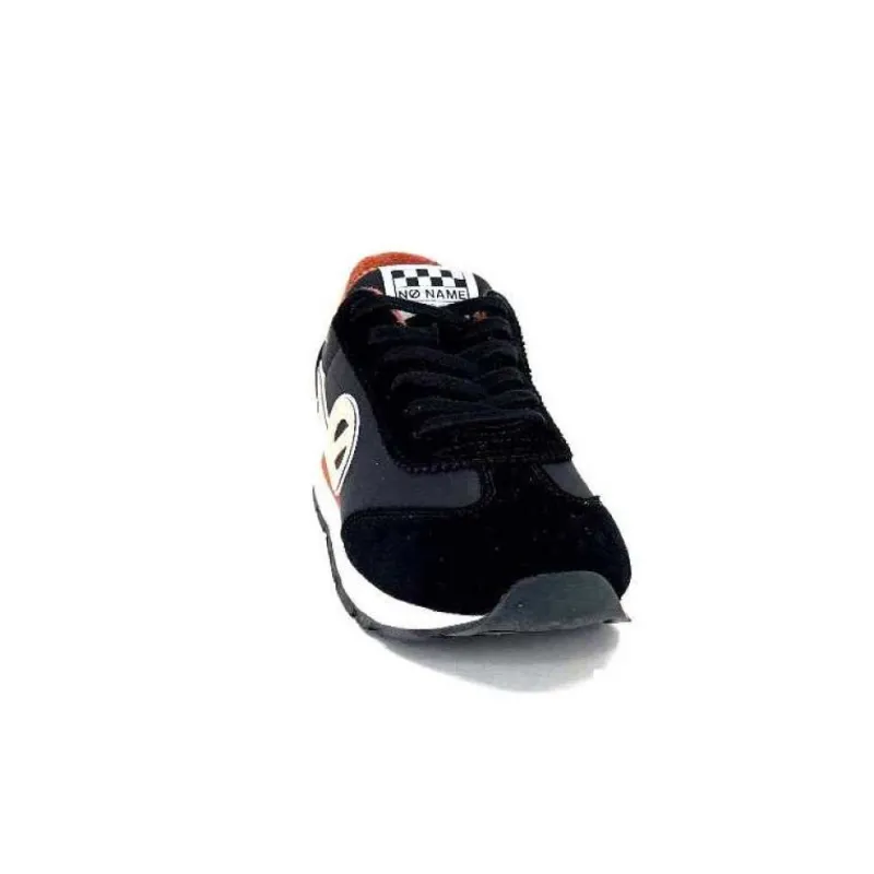 City Run Jogger Daim Textile Noir*No Name Sale