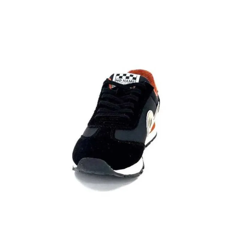 City Run Jogger Daim Textile Noir*No Name Sale