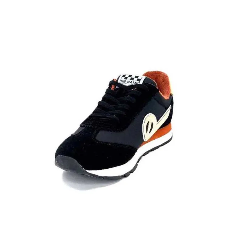 City Run Jogger Daim Textile Noir*No Name Sale