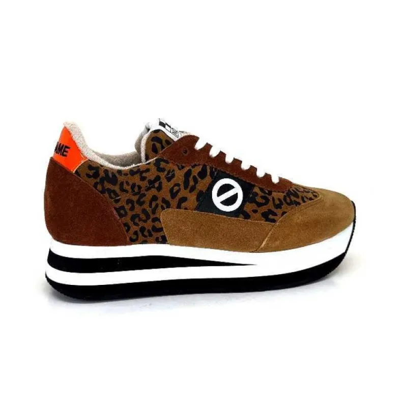 Flex M Jogger Daim Brown*No Name Discount