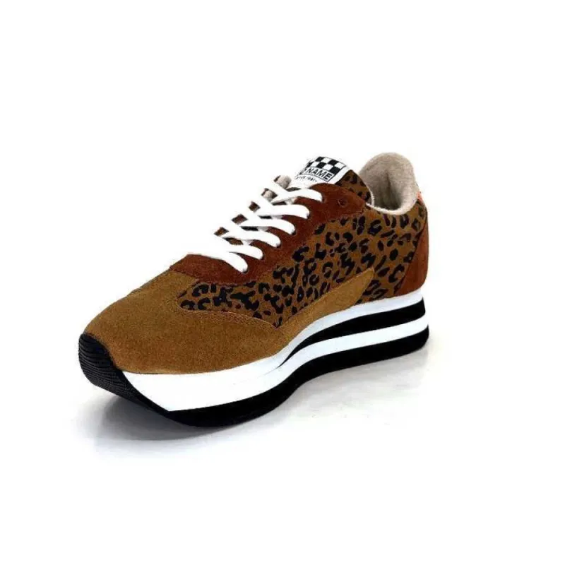 Flex M Jogger Daim Brown*No Name Discount