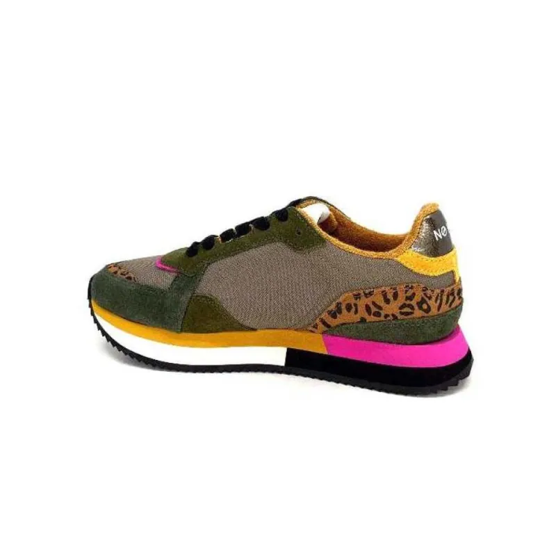 Mia Jogger Olive Taupe Marron*No Name Sale