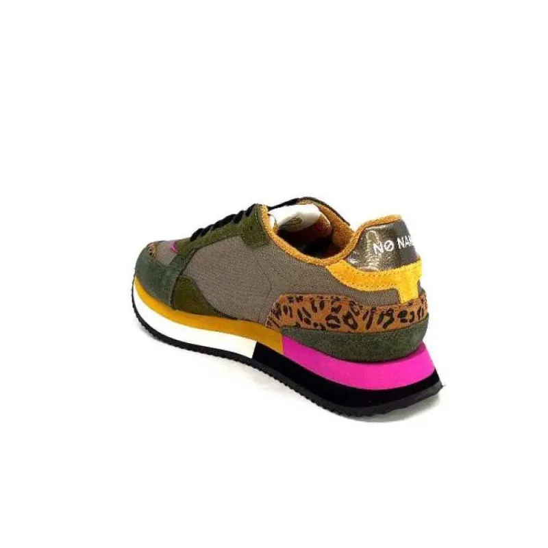 Mia Jogger Olive Taupe Marron*No Name Sale