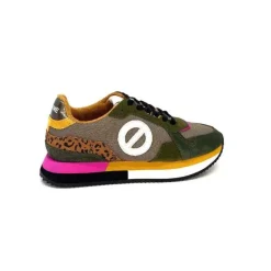 Mia Jogger Olive Taupe Marron*No Name Sale