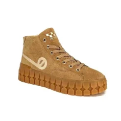 Play Mid Daim Suede Nuts*No Name Online