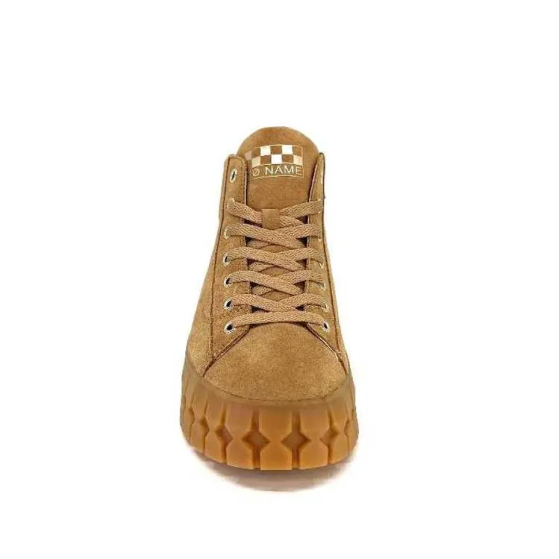 Play Mid Daim Suede Nuts*No Name Online