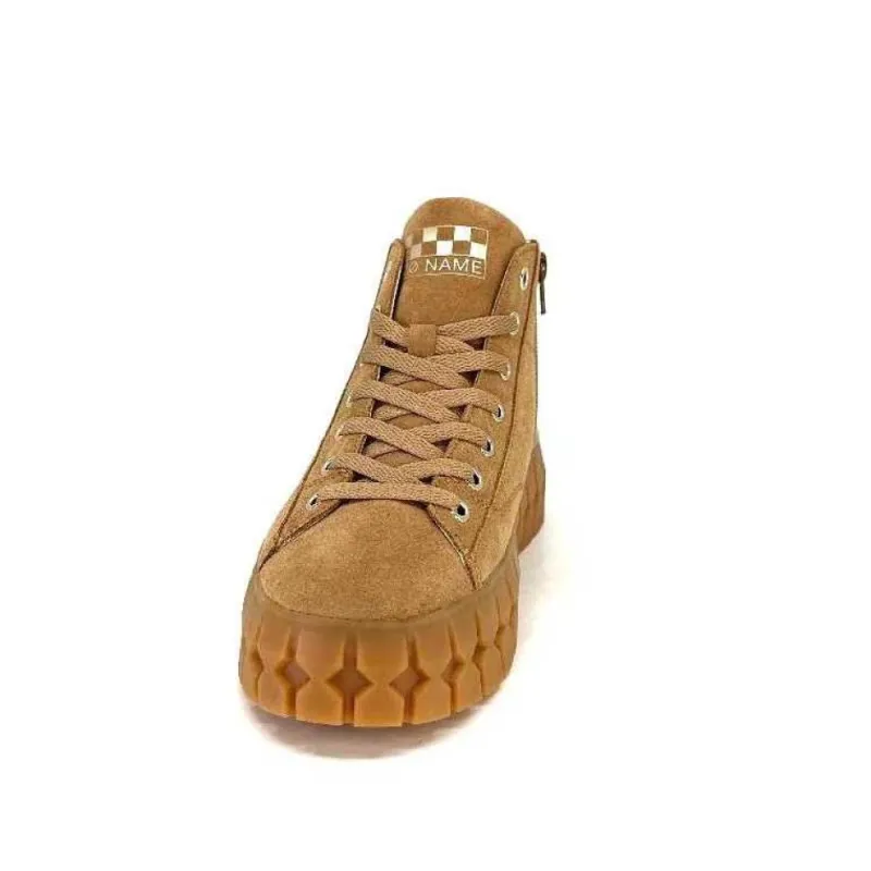 Play Mid Daim Suede Nuts*No Name Online