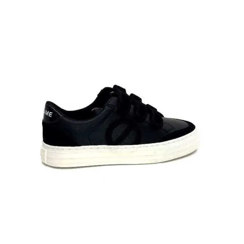 Strike Straps Cuir Noir*No Name Best