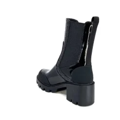 9117 Eros Cuir Vernis Noir*noa harmon Hot