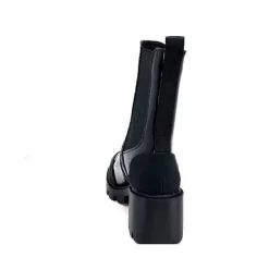 9117 Eros Cuir Vernis Noir*noa harmon Hot