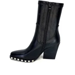 9095 Yvette Cuir Noir*noa harmon