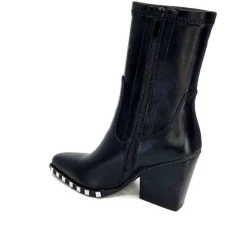 9095 Yvette Cuir Noir*noa harmon