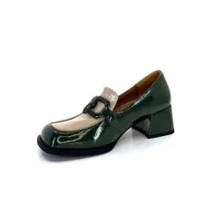 9581-M01 Ben Cuir Vernis Vert*noa harmon Sale