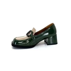 9581-M01 Ben Cuir Vernis Vert*noa harmon Sale