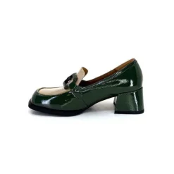 9581-M01 Ben Cuir Vernis Vert*noa harmon Sale