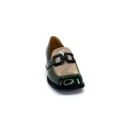 9581-M01 Ben Cuir Vernis Vert*noa harmon Sale