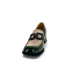 9581-M01 Ben Cuir Vernis Vert*noa harmon Sale